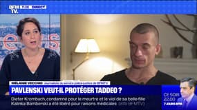 Pavlenski: veut-il protéger Taddeo ? - 21/02