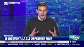 L'expert : Le logement, la clé du premier tour - 12/04 