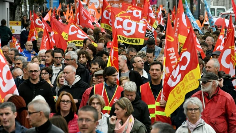 La CGT appelle à la grève dans la fonction publique les 10 et 18 septembre