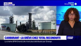 Nord: la grève à la raffinerie Total de Mardyck reconduite mardi