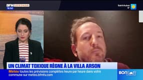 Un climat toxique règne à la Villa Arson, Nice 