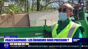 #SaccageParis: les éboueurs sous pression?