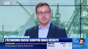L'économie russe souffre mais résiste - 17/03
