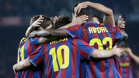 Le FC Barcelone