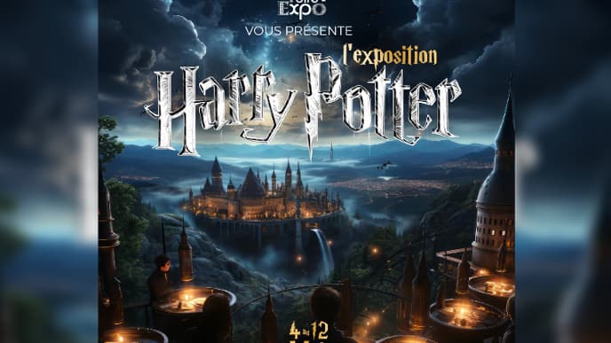 Une exposition consacrée à la magie et l'univers d'Harry Potter s'invite à la Gap Foire Expo du 4 au 12 mai prochain.