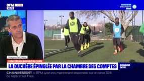 L'invité de Bonsoir Lyon : Jean-Christophe Vincent, président du club Lyon-La Duchère