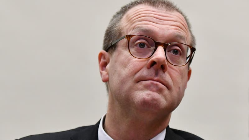 Hans Kluge, directeur de l'OMS pour l'Europe. 