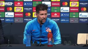Simeone : « La France et l’Atlético ont des caractéristiques similaires »