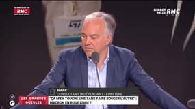 "Ça m'en touche une sans faire bouger l'autre" : Macron en roue libre ? - 13/07