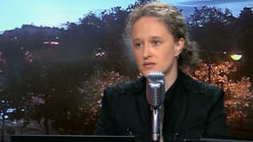 Colombe Brossel, invitée de Bourdin Direct le 31 octobre 2016.