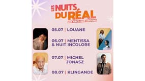 Les Nuits du Real