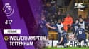 Résumé : Wolverhampton 1-2 Tottenham - Premier League (J17)