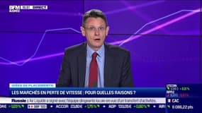 Idée de placements : Les marchés en perte de vitesse, pour quelles raisons ? - 02/09