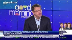 Good Morning Business - Lundi 30 janvier