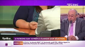 L’info éco/conso du jour d’Emmanuel Lechypre : 6 patrons sur 10 prêts à élargir leur sélection - 14/12