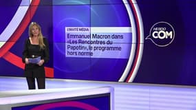 HebdoCom: Rencontres du Papotin, communication de crise de la FFF... Rebecca Blanc-Lelouch-12/01