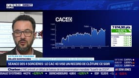 Plan de trading, les alertes techniques du jour - 15/12