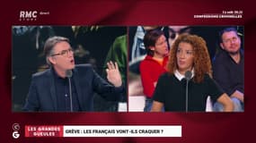 Grève : les Français vont-ils craquer ? – 13/12