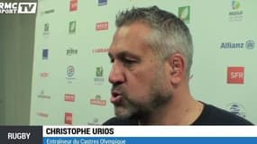 Brive - Castres : les réactions