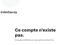 L'acteur américain a quitté Twitter le 29 novembre dernier