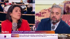 Corbière : "La majorité, ce ne sont pas les 577 députés, c'est le peuple"