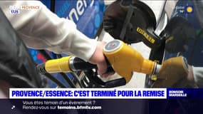 Bouches-du-Rhône: c'est la fin de la remise à la pompe