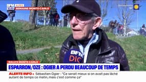 Rallye Monte-Carlo: Thierry Neuville, au tête au général, "est toujours régulier"