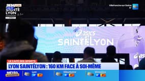 Le Café des Sports: SaintéLyon, 160km face à soi-même