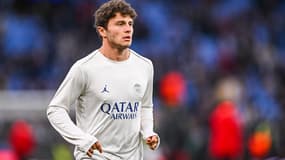 João Neves a évoqué la philosophie de jeu de Luis Enrique.