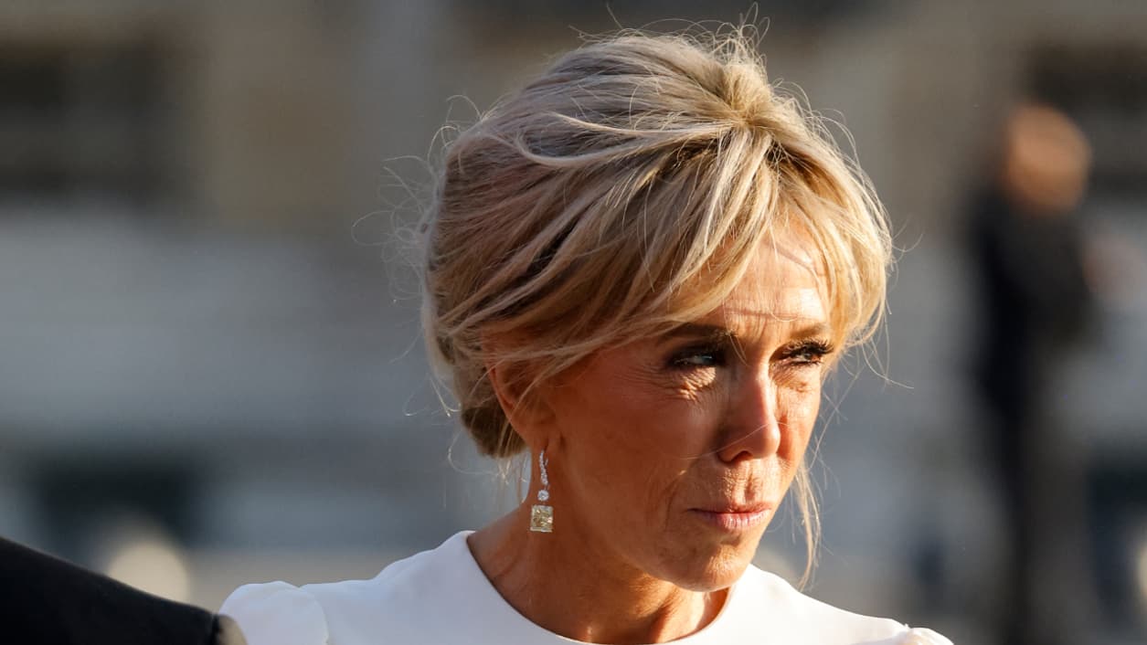 Brigitte Macron 