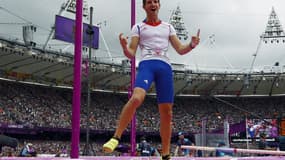 Renaud Lavillenie