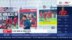 Liverpool-Barça : le miracle des Reds à la Une de la presse étrangère