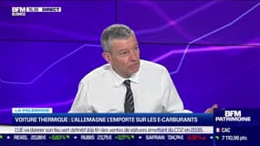 Nicolas Doze : Voiture thermique, l'Allemagne l'emporte sur les e-carburants - 28/03