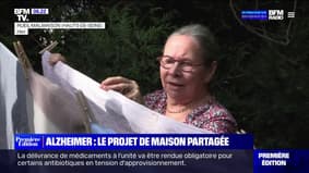 Des maisons partagées pour les malades d'Alzheimer 