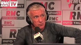 Luis Attaque / Deschamps : "Je n’ai pas envie que les joueurs viennent à l’Euro 2016 pour participer" 23/02
