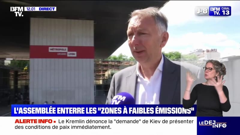 Abandon des ZFE: 
