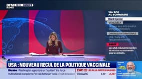 Le 19h Eco - Mardi 6 janvier