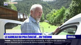 Saint-Dalmas-le-Selvage: les habitants ne veulent pas évacuer le hameau du Pra