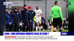 Ligue 1: le Losc affronte Lyon vendredi