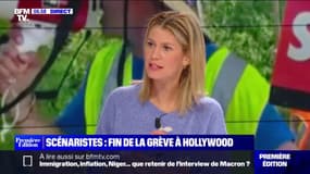 À Hollywood, un accord de principe trouvé entre les scénaristes et les studios pour mettre fin au mouvement  