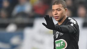 Kylian Mbappé