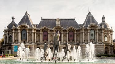 Le Palais des Beaux-Arts de Lille