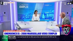 C Votre Emploi : Emergence(s) : 2000 marseillais vers l'emploi.