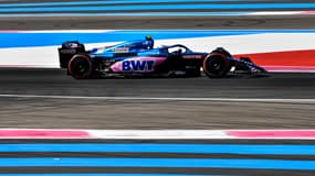 Esteban Ocon