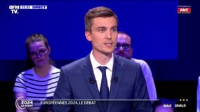 "La seule force politique qui a toujours défendu le travail et les travailleurs, c'est la liste que j'ai l'honneur de mener": La conclusion de Léon Deffontaines, tête de liste PC aux élections européennes 