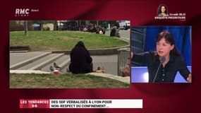 Les tendances GG : Des SDF verbalisés à Lyon pour non-respect du confinement  - 20/03