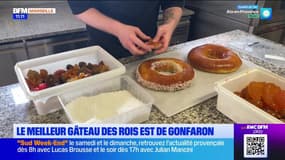 Le meilleur gâteau des rois est à Gonfaron