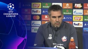 FC Séville-Losc : "Un sacré défi pour nous" avoue Gourvennec 