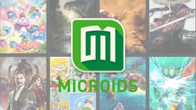 L'éditeur Microids