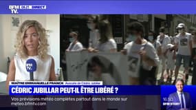 Me Emmanuelle Franck, avocate de Cédric Jubillar: "Il y a dans le dossier des éléments qui n'ont été suffisamment exploités"